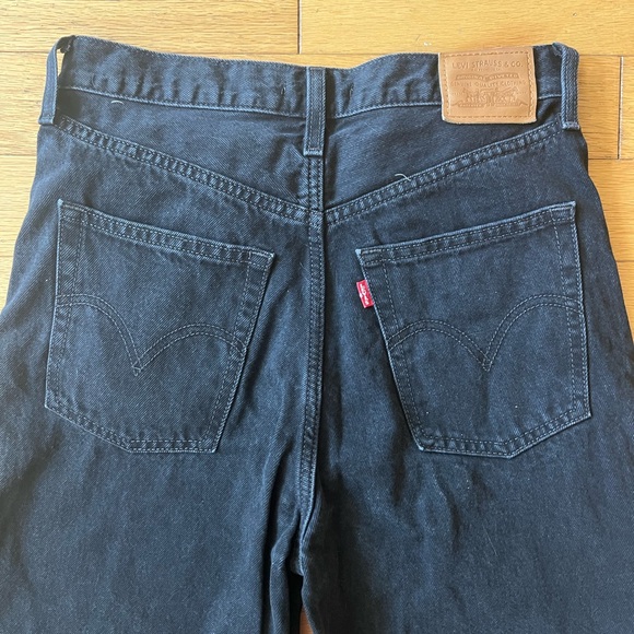 Levi’s Ribcage Wide Leg 29 Non Stretch - Picture 6 of 6